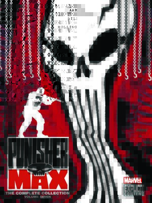 cover image of Punisher Max: The Complete Collection, Volume 7